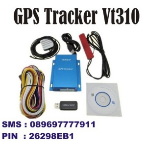 GPS Tracker VT310