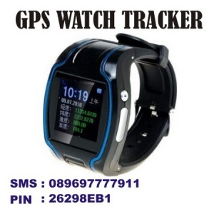 GPS WATCH TRACKER